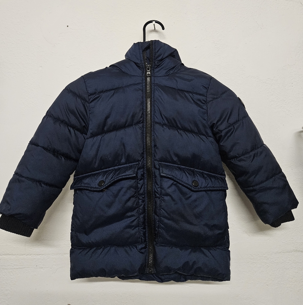 Michael Kors 3t Puffer Rain Jacket Winter Coat With Hood